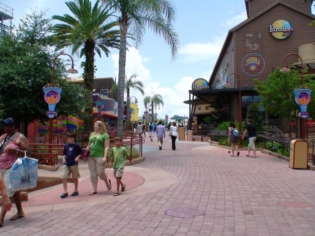 pleasure island jazz company in orlando Pleasure island jazz company in orlando